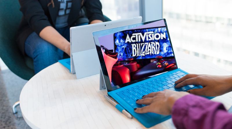 Rajkotupdates.News : Microsoft Gaming Company to buy activision Blizzard for rs 5 lakh crore