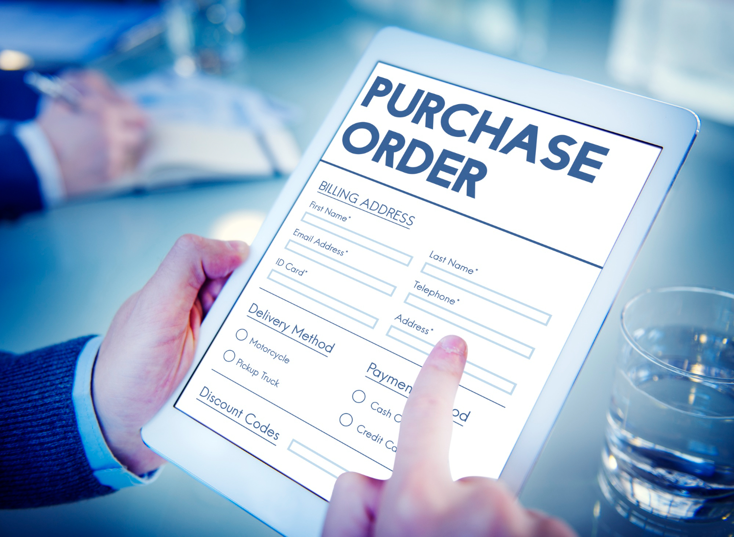 How to Contact ProcurementNation.com